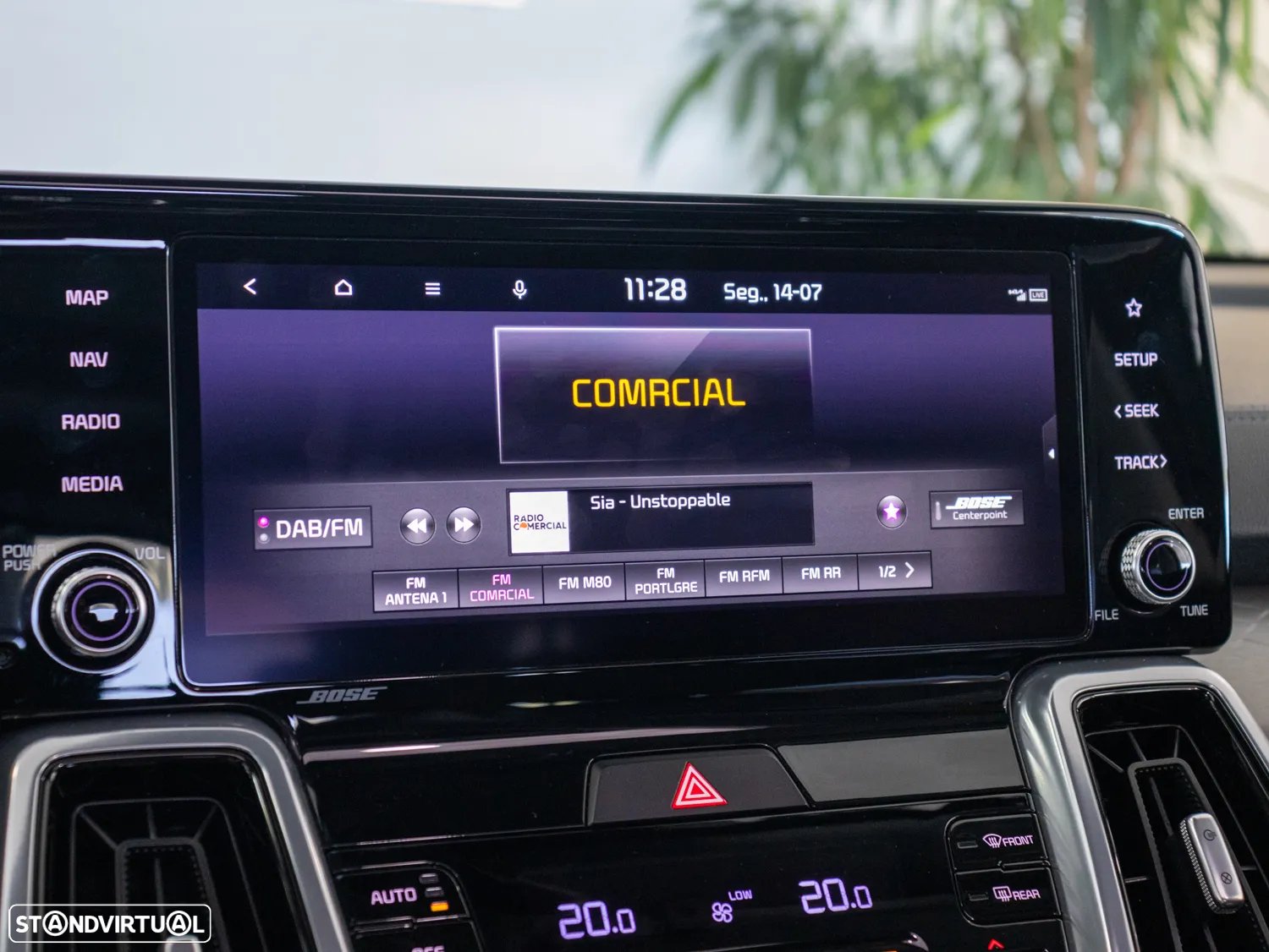 Kia Sorento 1.6 T-GDI HEV Concept - 31