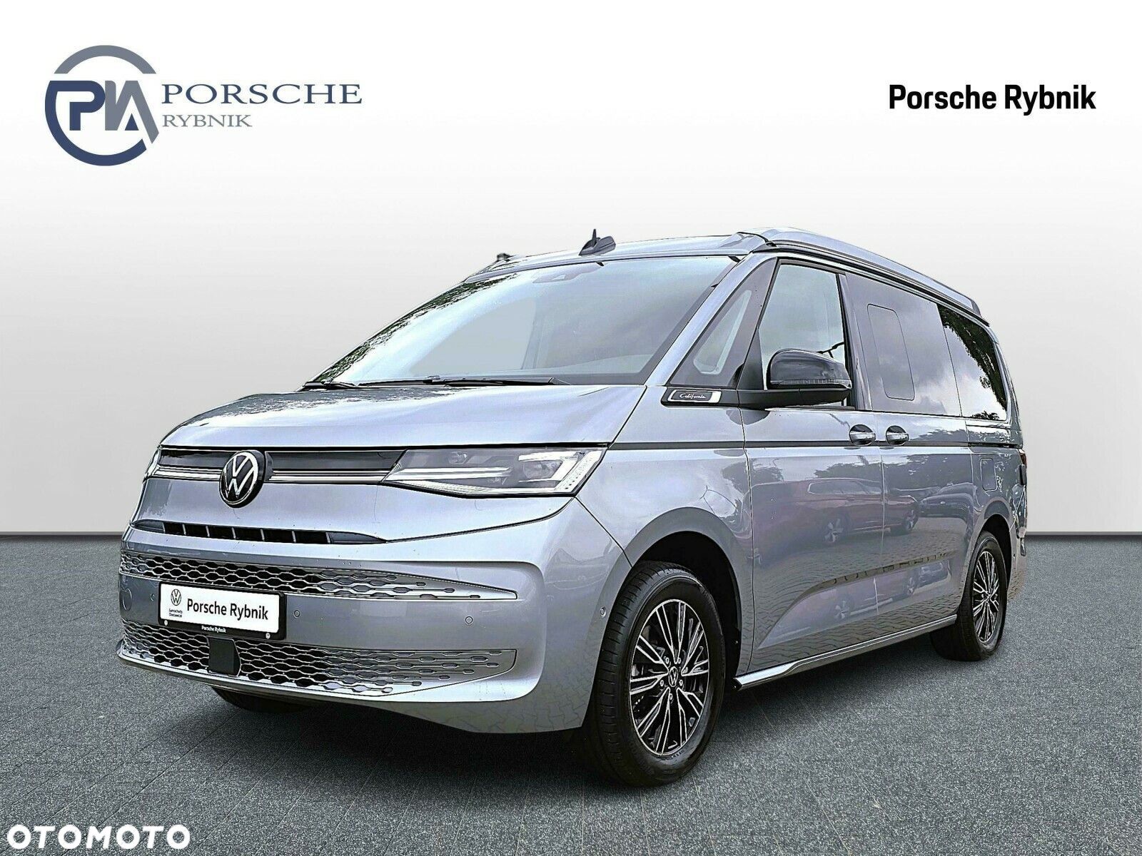 Volkswagen California - 1