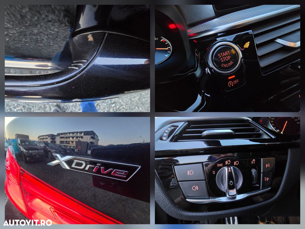 BMW Seria 5 520d xDrive Aut. M Sport Edition - 9