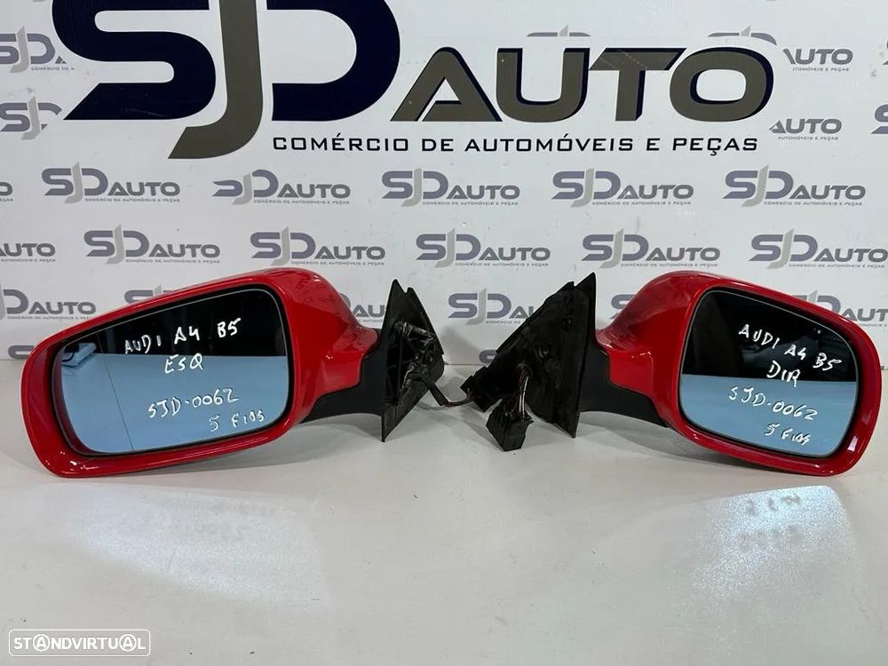 Retrovisor Direito / Esquerdo - Audi A4 (B5) - 1