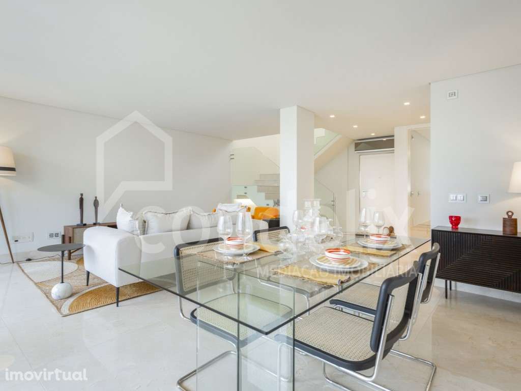 Esplêndida moradia T2+1 nova no Caminho da Torre Velha, Albufeira - Grande imagem: 5/53