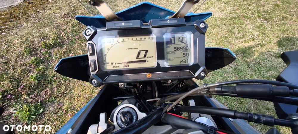 Yamaha Tracer - 18