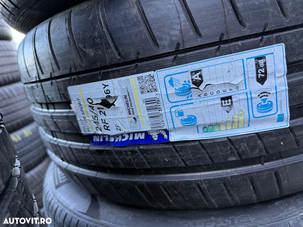 245 40 R21 MICHELIN VARA NOI - 2