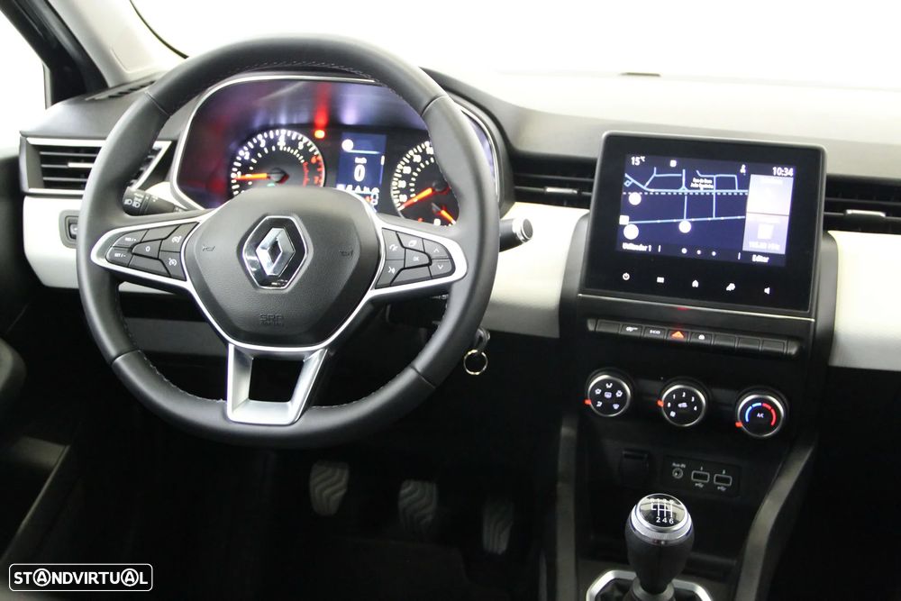 Renault Clio 1.0 TCe Evolution - 9