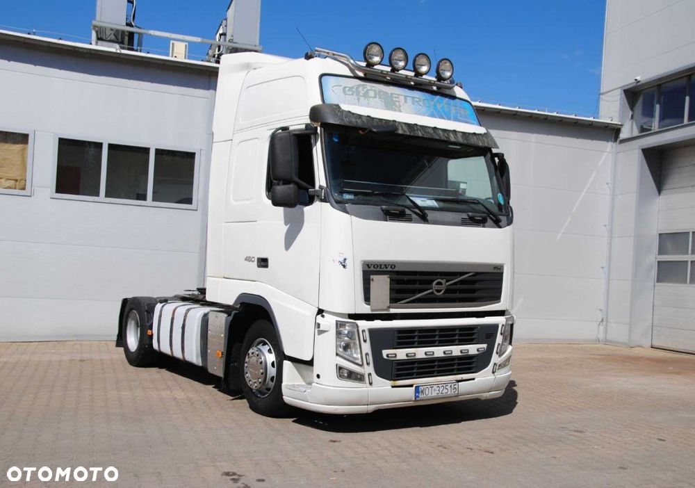 Volvo FH460 - 4