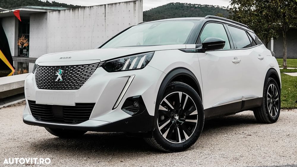 Peugeot 2008 e-2008 GT - 2