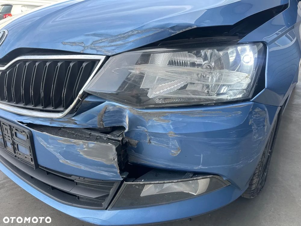 Skoda Fabia 1.2 TSI Ambition - 21