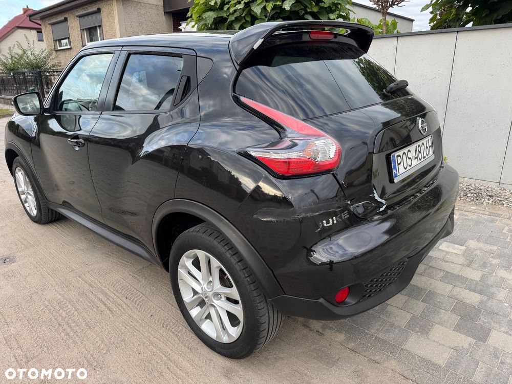Nissan Juke - 4