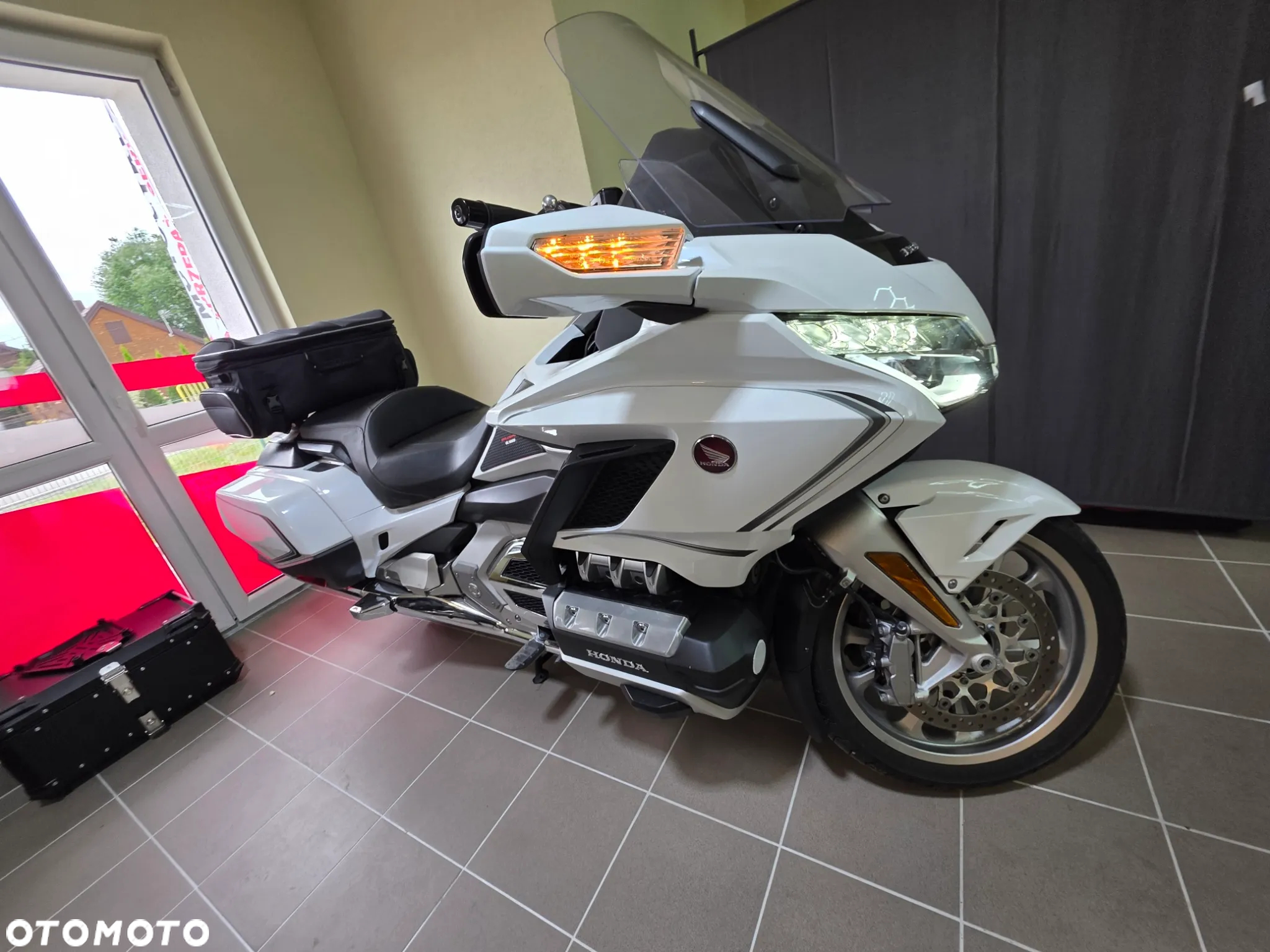 Honda GL - 7