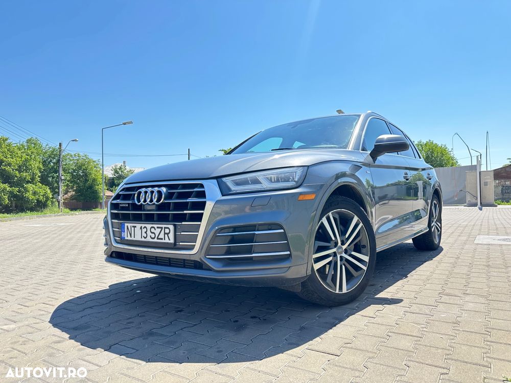 Audi Q5 2.0 TFSI S tronic Sport - 18