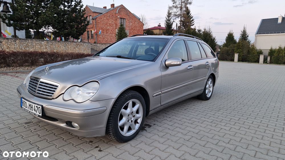 Mercedes-Benz Klasa C 200 Kompressor Automatik Elegance - 2