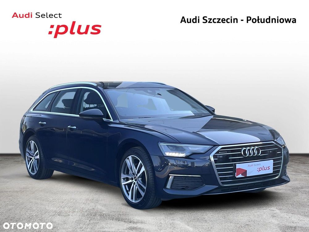 Audi A6 Avant - 8