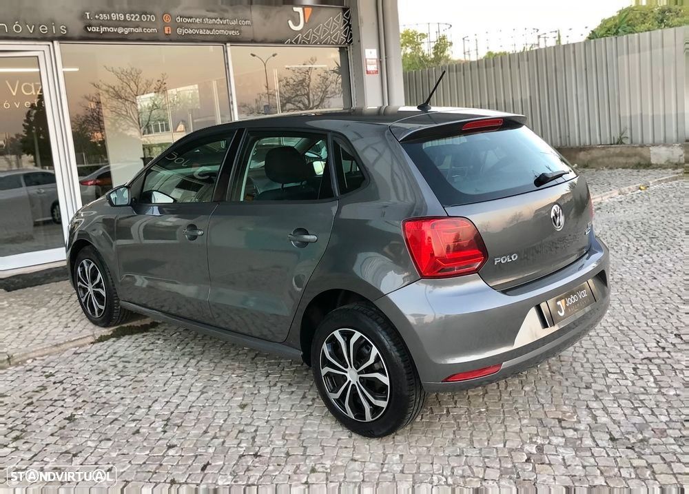 VW Polo 1.4 TDi BlueMotion - 9