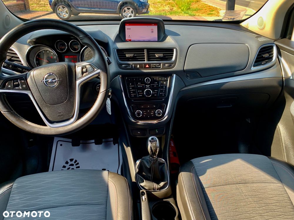 Opel Mokka 1.6 Cosmo S&S - 19