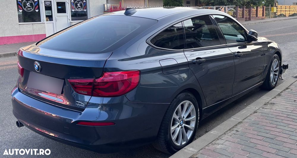 BMW 3 Series 2018 — imagine 10