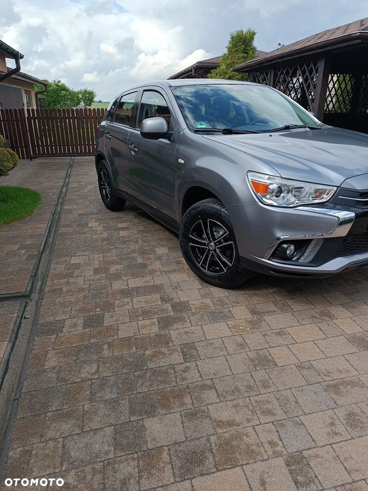 Mitsubishi ASX 1.6 2WD Diamant Edition - 3