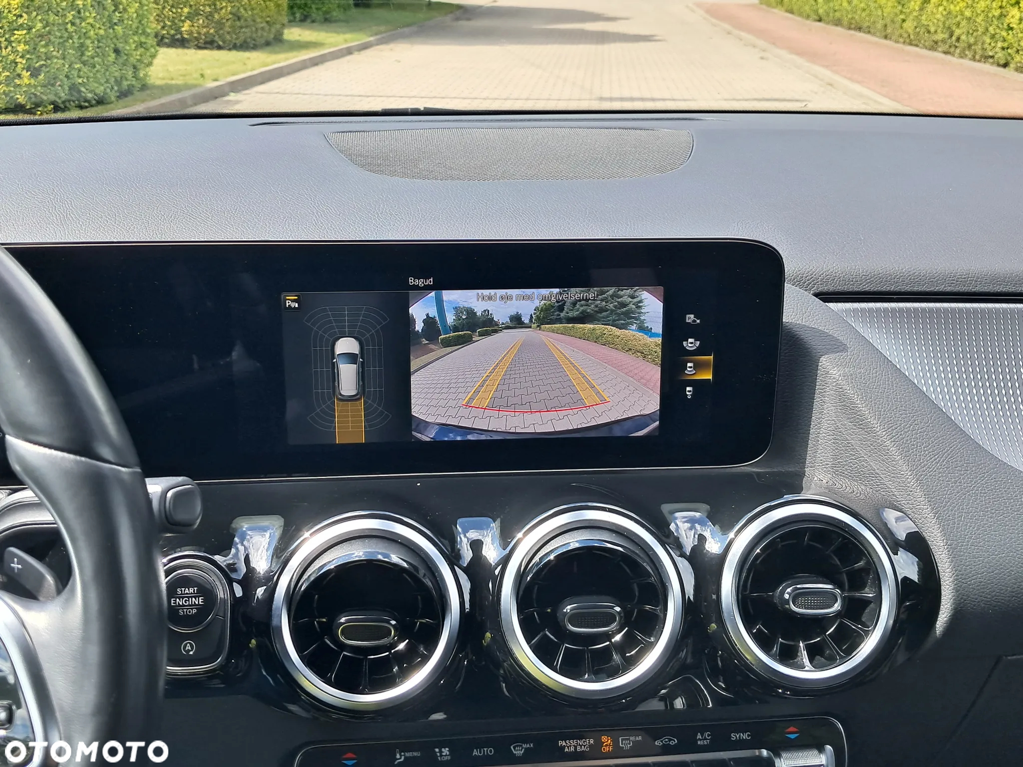 Mercedes-Benz Klasa B 200 d 8G-DCT Edition 2021 - 19