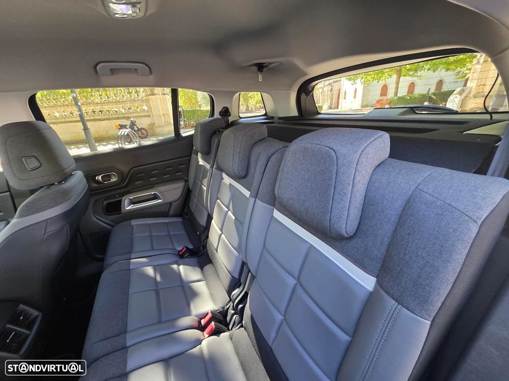 Citroën C5 Aircross 1.2 PureTech Shine - 46