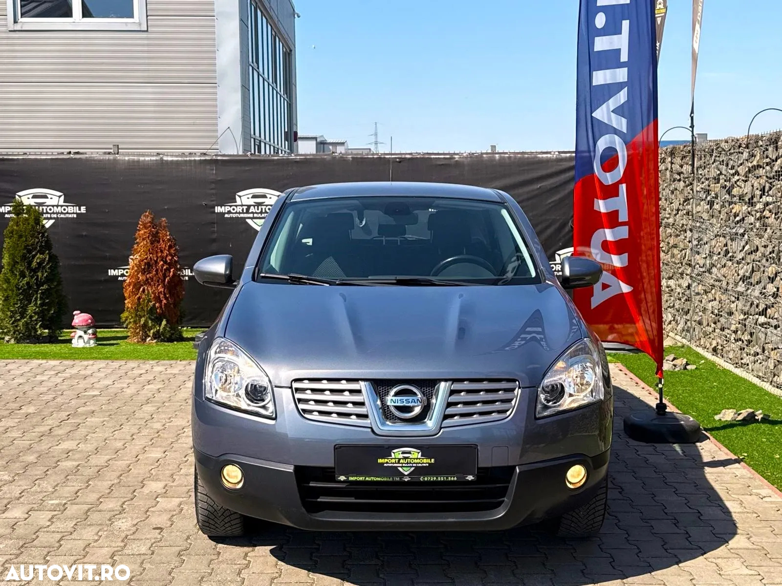 Nissan Qashqai 1.5 dCi DPF acenta - 3