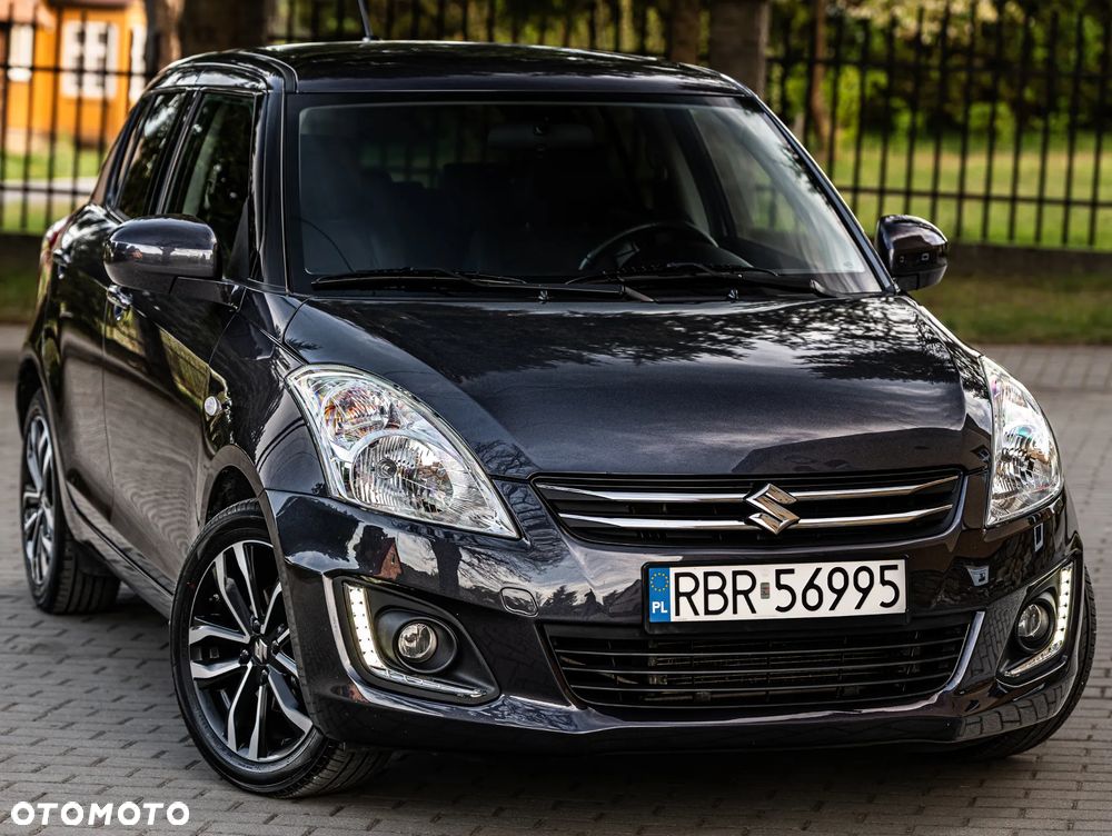 Suzuki Swift 1.2 X-TRA - 2