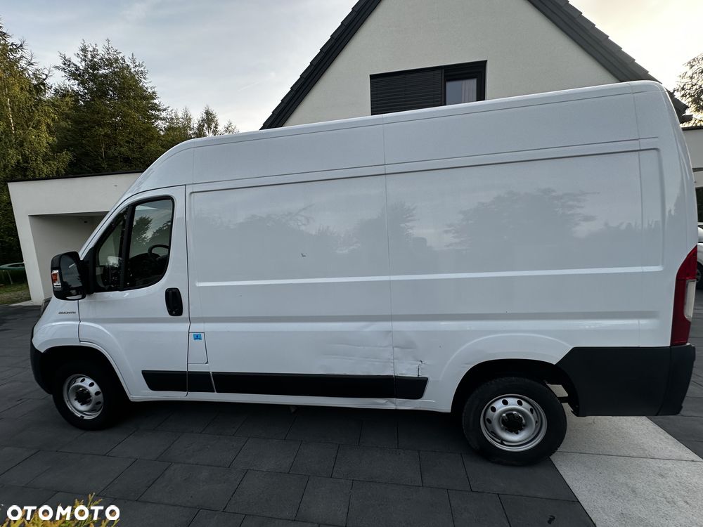 Fiat DUCATO L2H2 2.3 120KM 2021 EURO 6 - 9