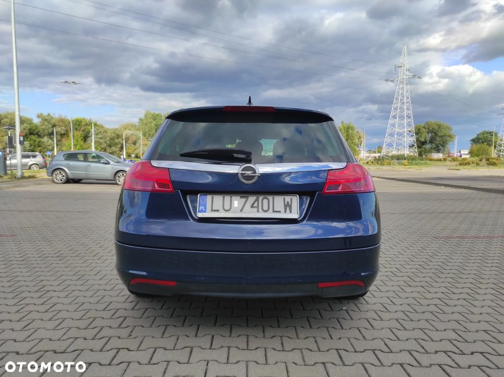 Opel Insignia 2.0 CDTI - 14