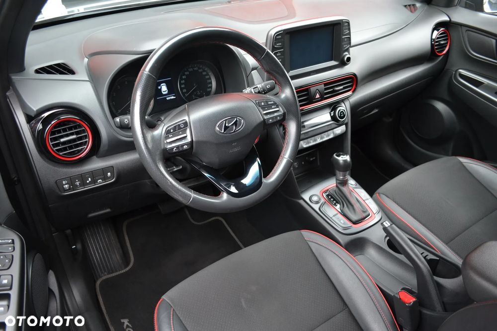 Hyundai Kona 1.6 T-GDI Premium 4WD DCT - 7