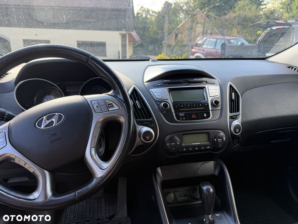 Hyundai ix35 2.0 CRDi Comfort 4WD - 9