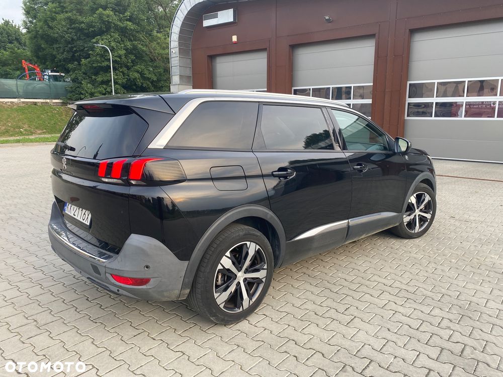 Peugeot 5008 1.6 BlueHDI Crossway S&S EAT6 - 31