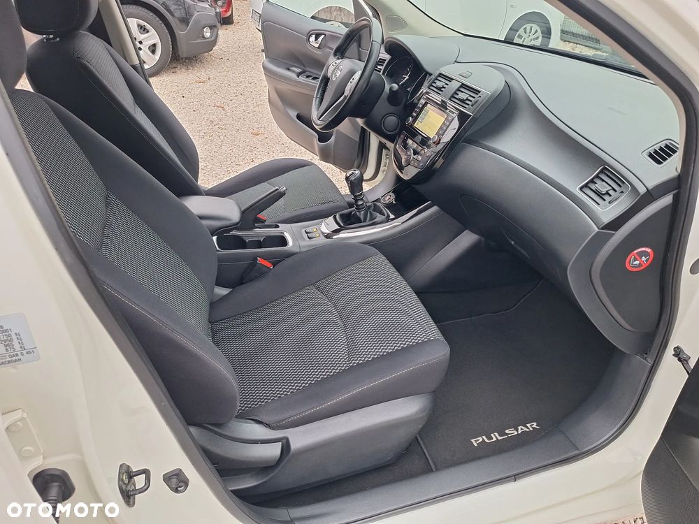 Nissan Pulsar 1.2 DIG-T Tekna - 27