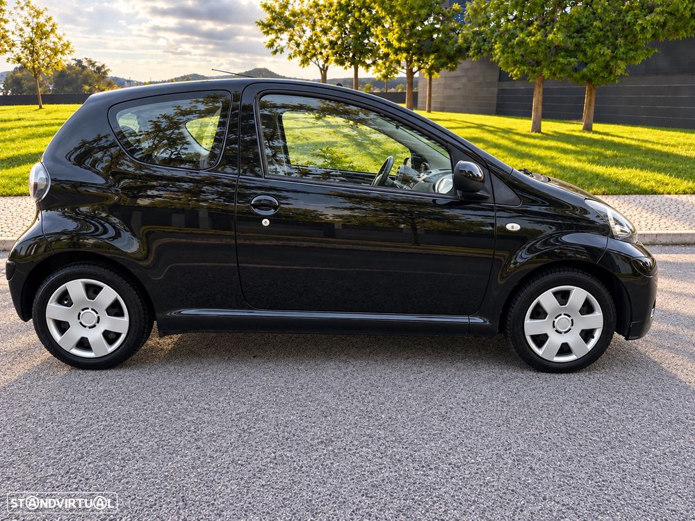 Toyota Aygo 1.0 X-Play+AC+X-Touch - 6