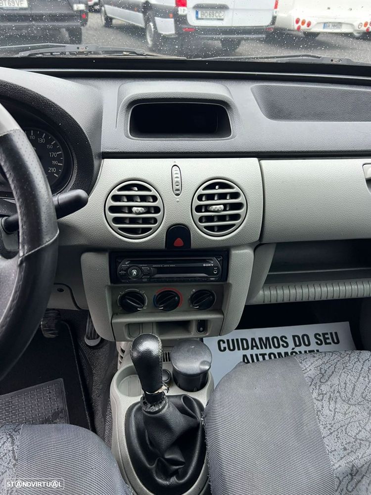 Renault Kangoo 1.5 dCi 65 Confort - 20