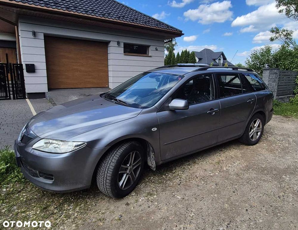 Mazda 6 - 2
