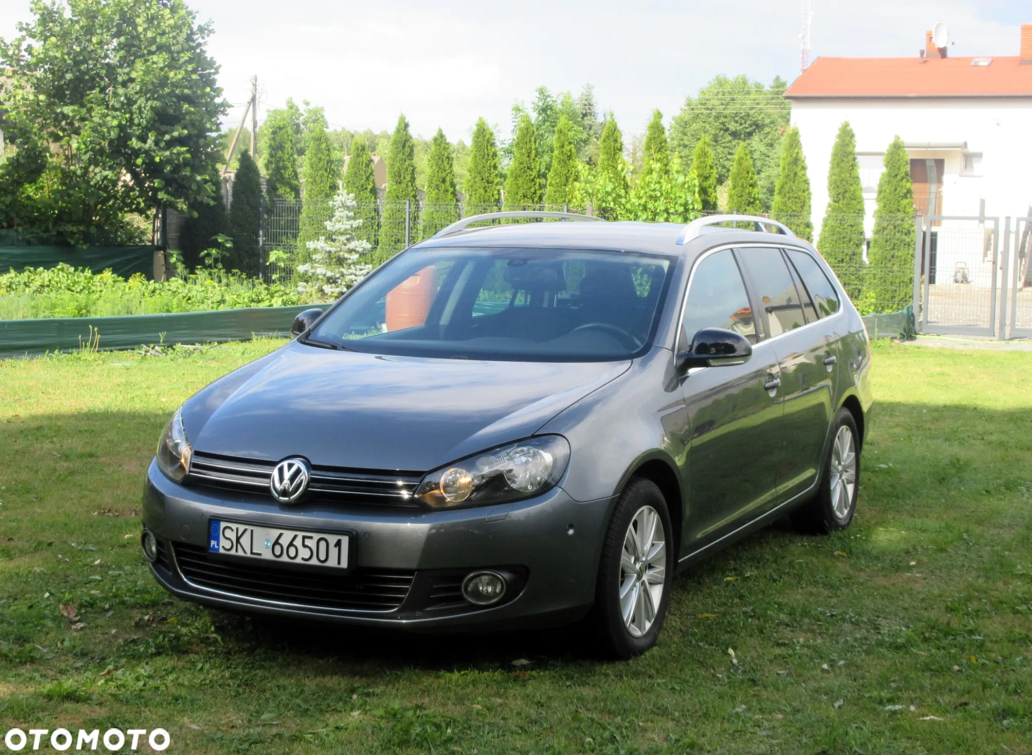 Volkswagen Golf 2.0 TDI DPF BlueMotion Technology DSG Style - 4