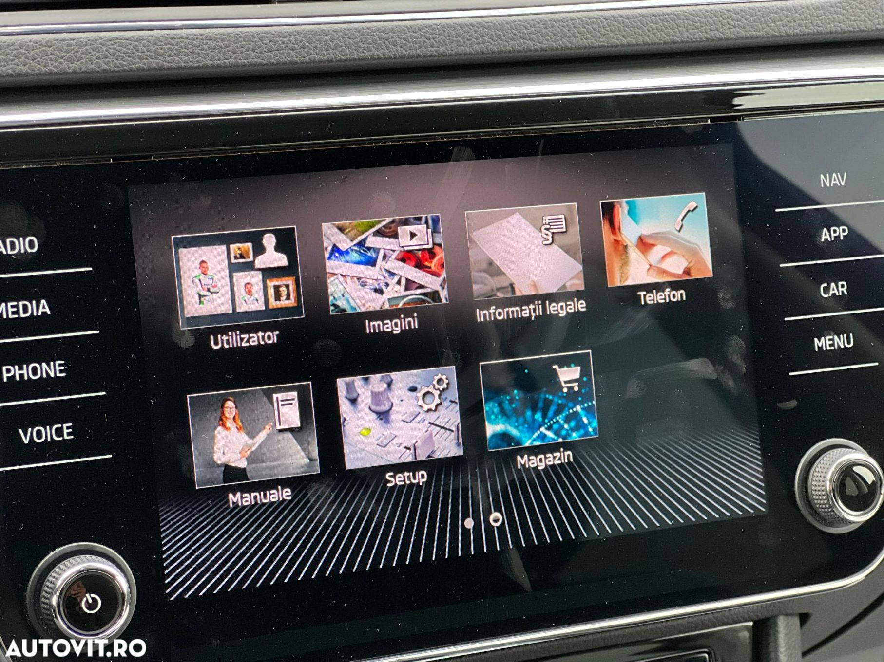 Skoda Superb - 18
