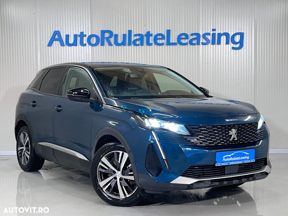 Peugeot 3008 Hybrid 225 e-EAT8 Allure Pack - 2