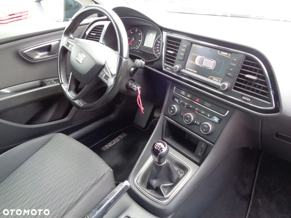 Seat Leon 2.0 TDI DPF Start&Stop Style - 17