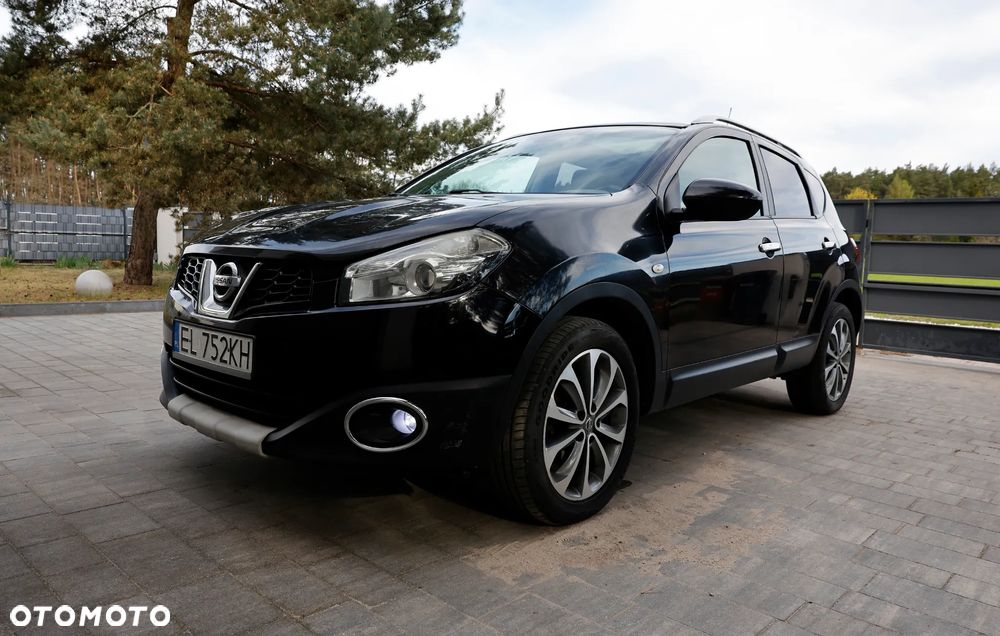 Nissan Qashqai 2.0 dCi 4x4 I-Way EU5 - 13