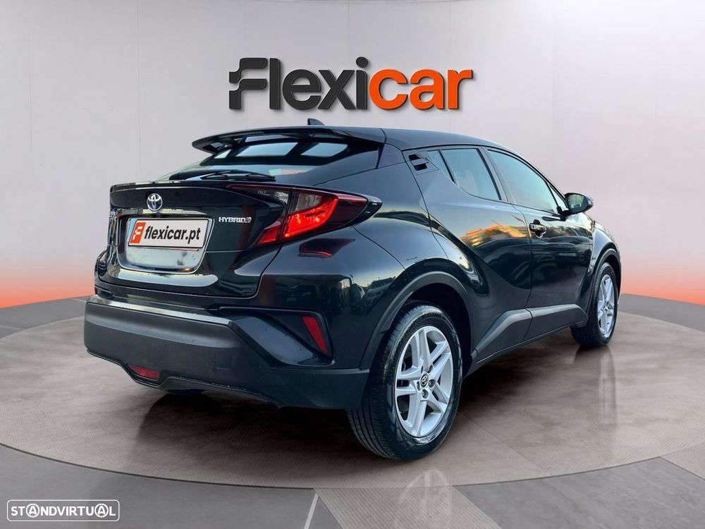 Toyota C-HR 1.8 Hybrid Comfort - 8