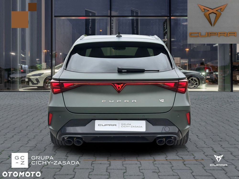 Cupra Leon Sportstourer - 5