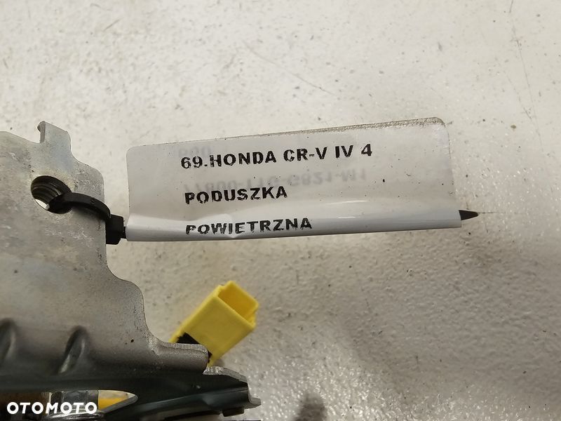 honda cr-v 4 iv poduszka powietrzna airbag kierowcy kierownicy 77800-t1g-g821-m1 - 8