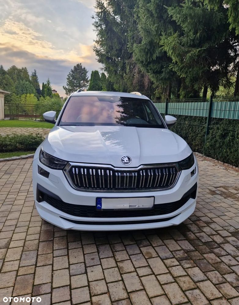 Skoda Kodiaq 2.0 TSI 4x4 L&K DSG - 4