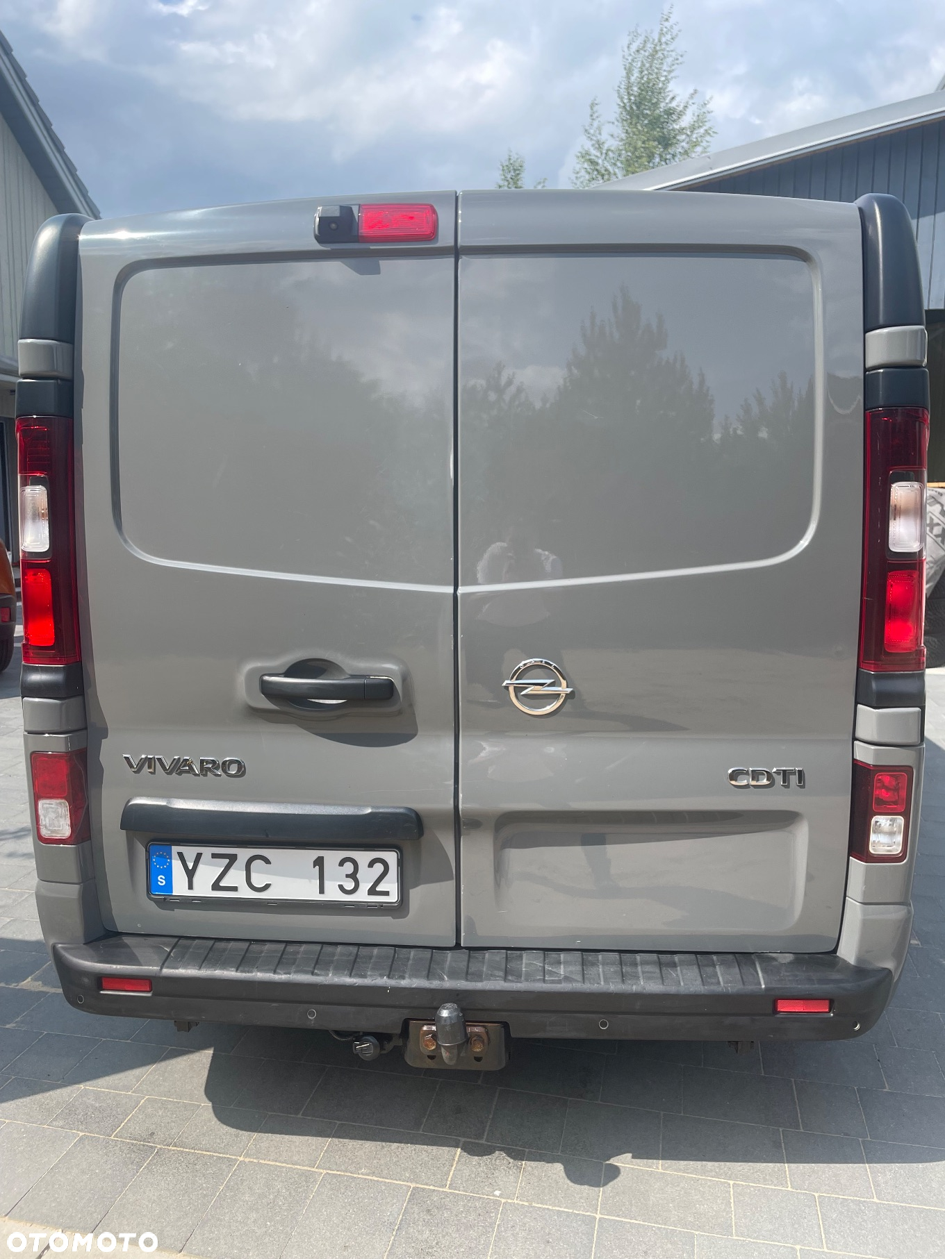 Opel Vivaro L2H1 2,9t Edition Business - 9