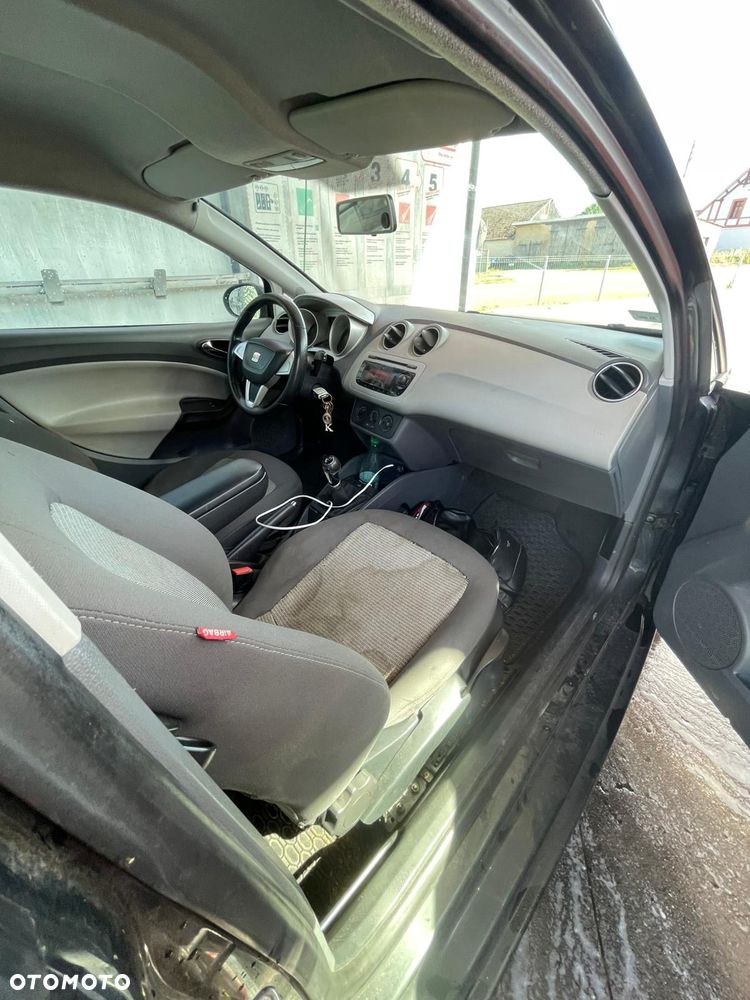 Seat Ibiza 1.4 TDI Sport - 15