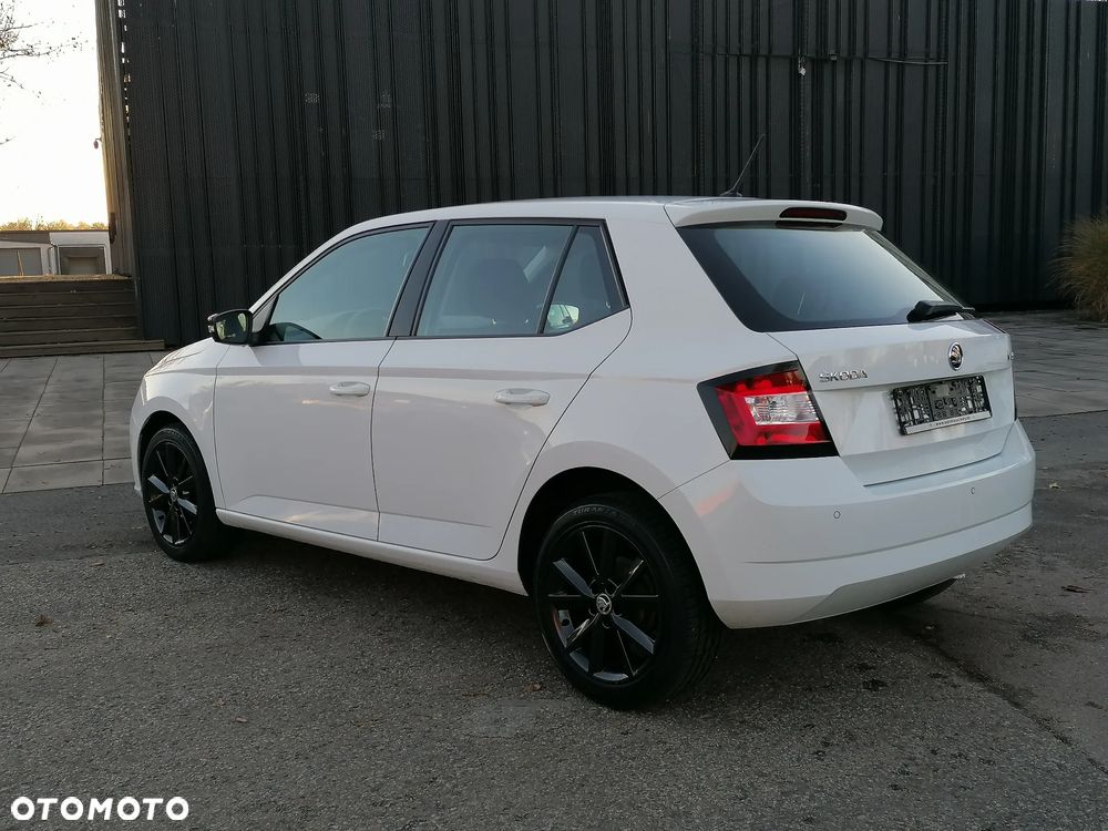 Skoda Fabia 1.0 Ambition - 13