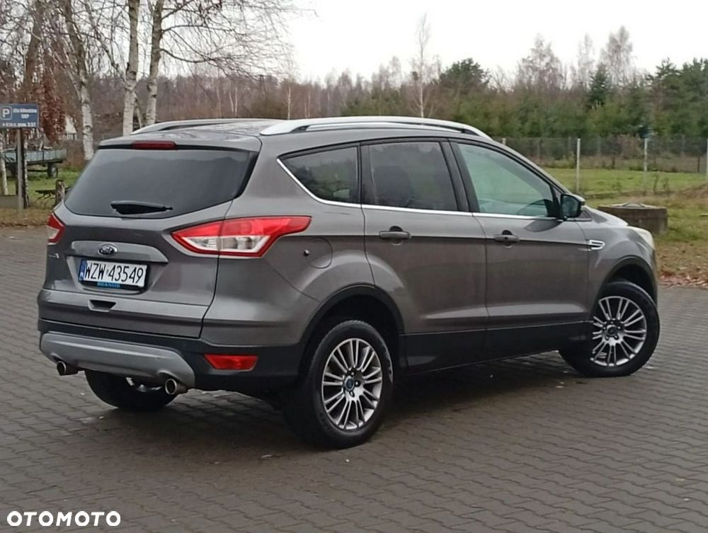 Ford Kuga - 15