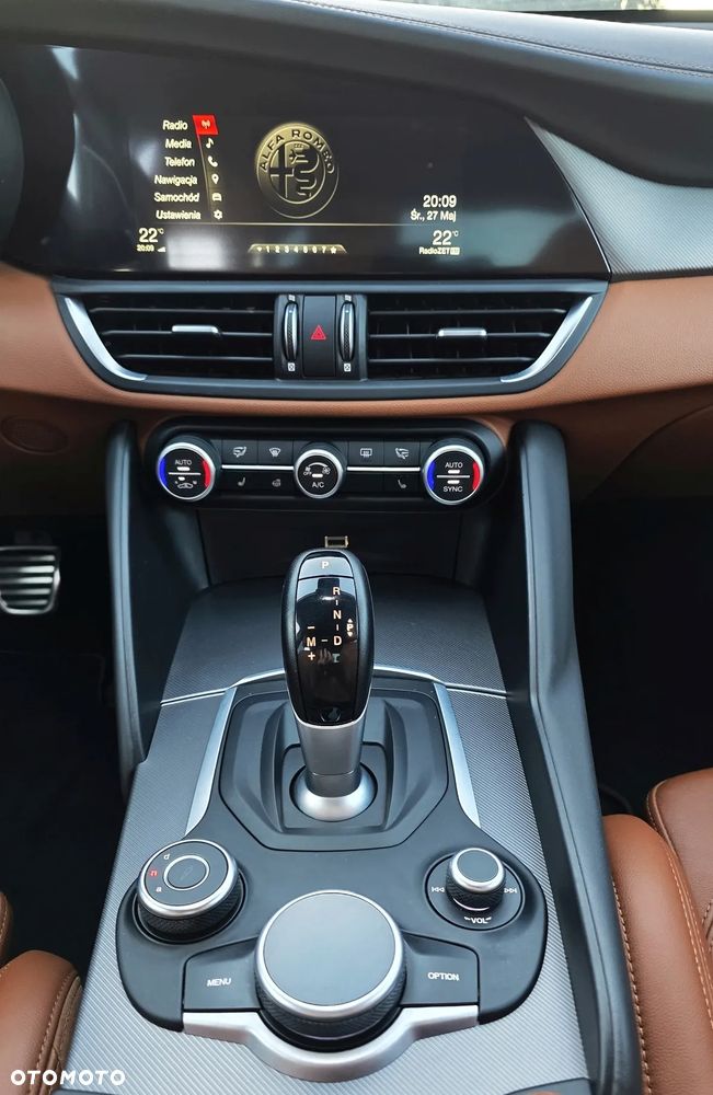 Alfa Romeo Giulia 2.0 Turbo Veloce Q4 - 18