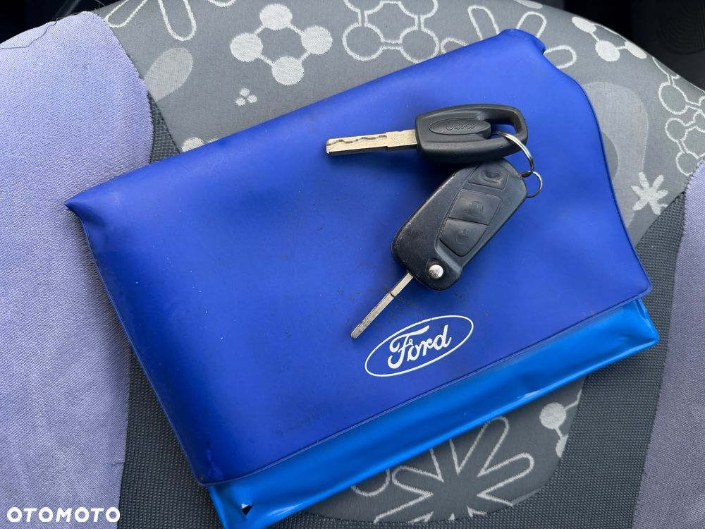 Ford KA 1.2 Concept - 13