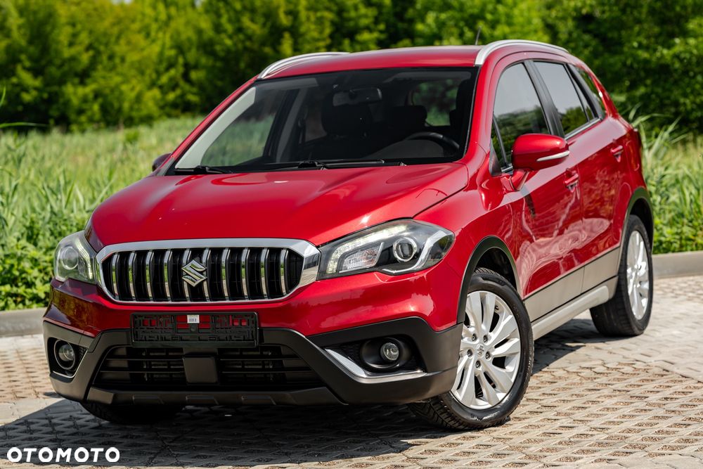 Suzuki SX4 S-Cross 1.6 DDiS Allgrip Comfort - 2