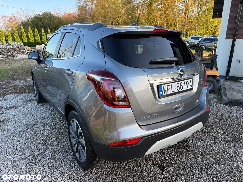 Opel Mokka 1.4 T Cosmo - 14